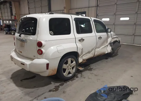 2007 Chevrolet Hhr Lt z USA, uszkodzony, nr VIN 3GNDA33P77S509697